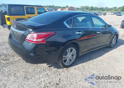 2015 Nissan Altima 2.5 S из США, поврежденный, VIN 1N4AL3AP6FC102473